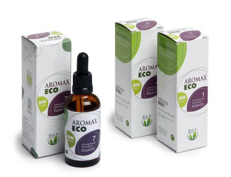 AROMAX ECO Nº14 (HIPERTENSION)