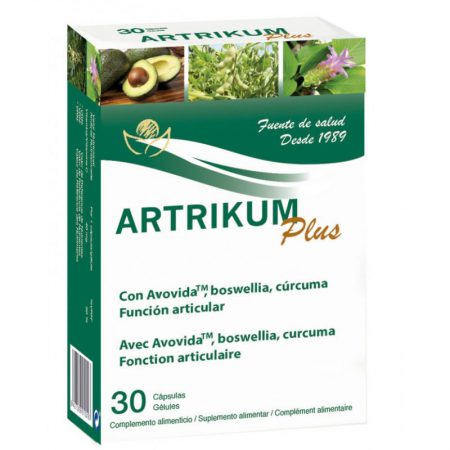 ARTRIKUM PLUS 30cap