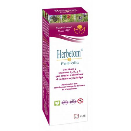 HERBETOM 3 FF  150ml