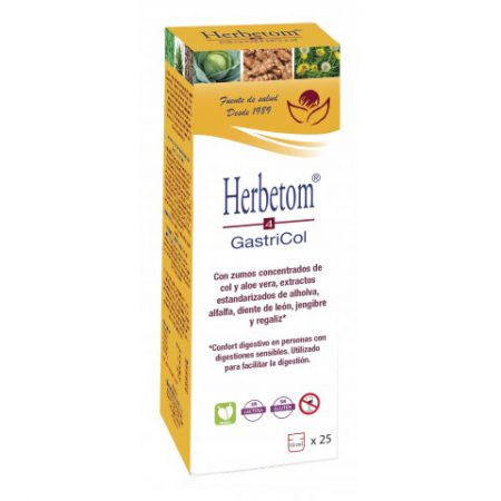HERBETOM 4 GC 150ml