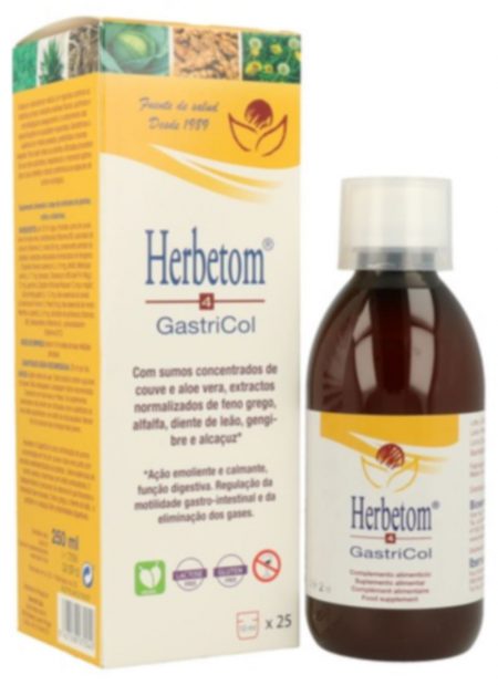 HERBETOM 4 GC 250ml