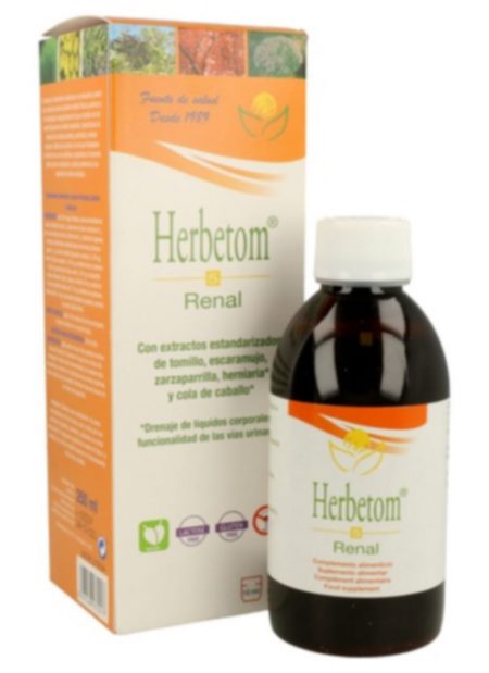 HERBETOM 5 RV 250ml