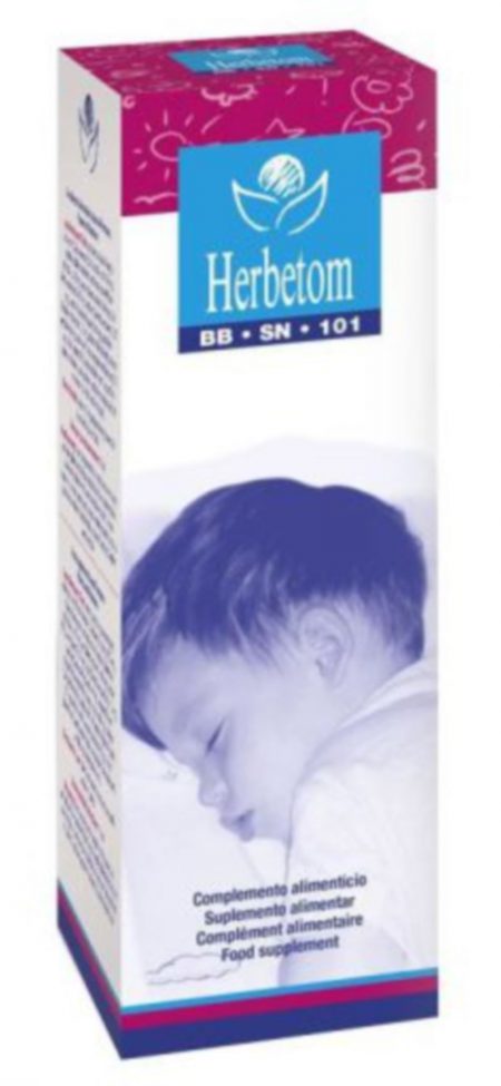 HERBETOM BB SN-101  125ml