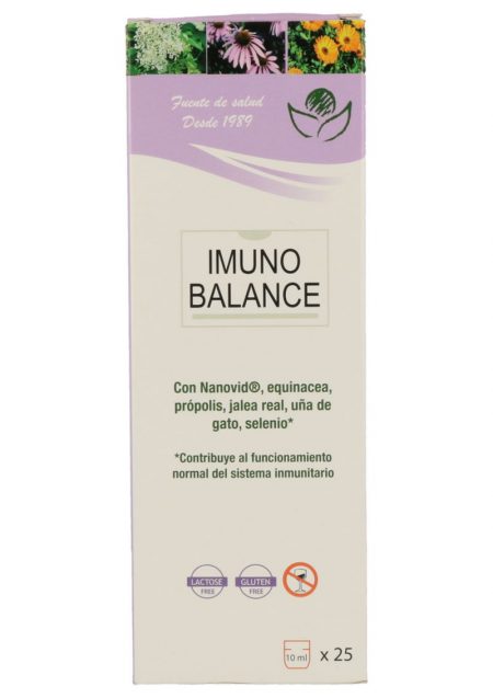 IMUNOBALANCE JARABE 150ml
