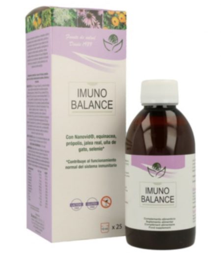 IMUNOBALANCE JARABE 250ml