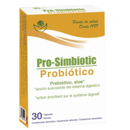 PROBIOTICO + ALOE3 30cap (PROSIMBIOTIC)
