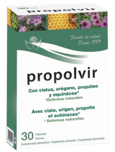 PROPOLVIR 30com