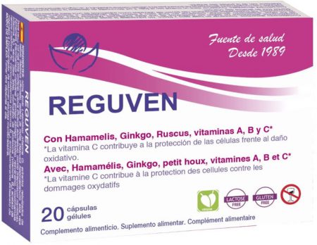 REGUVEN 20cap