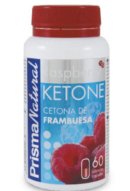 PRISMA RASPBERRY KETONE 60cap