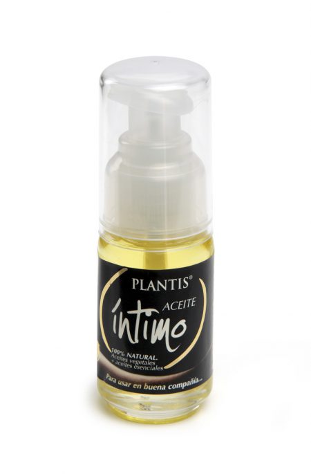 ACEITE INTIMO PLANTIS