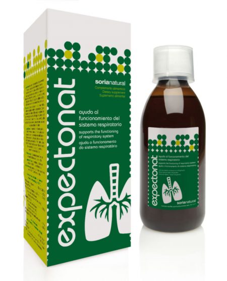 EXPECTONAT JARABE