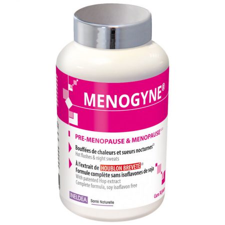 INELDEA MENOGYNE (SIN ISOFLAVONAS SOJA) 60 CAP