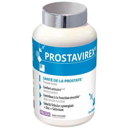INELDEA PROSTAVIREX 90 CAP