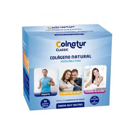 CLASSIC COLNATUR -SOBRES- NEUTRO