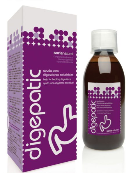 DIGEPATIC JARABE