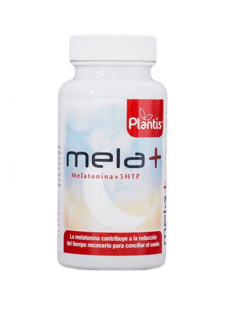 MELA+(MELATONINA+L5HTP) 60 CAP