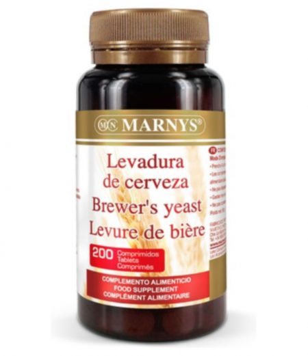 LEVADURA CERVEZA 200 COM
