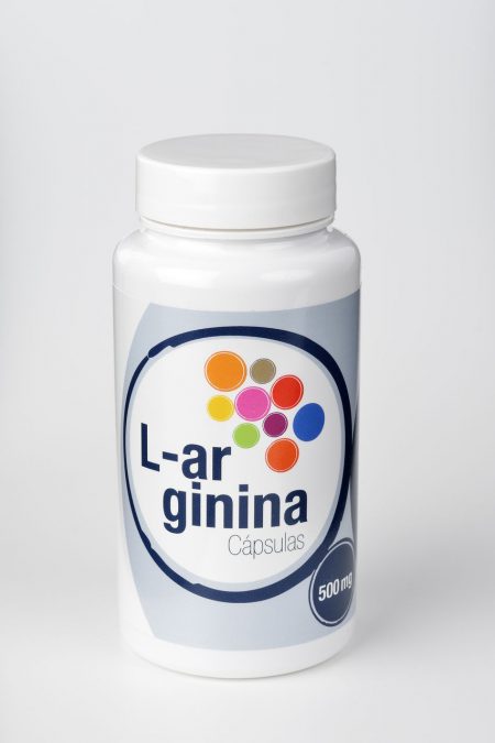 L-ARGININA PLANTIS 60 CAP.