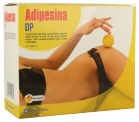 ADIPESINA DEPURACTIV MONODOSIS