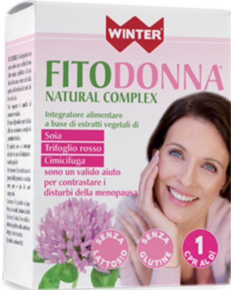 FITODONNA NATURAL COMPLEX