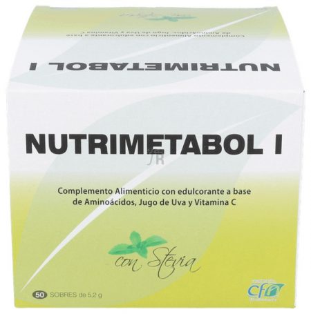 NUTRIMETABOL 1 SOBRES