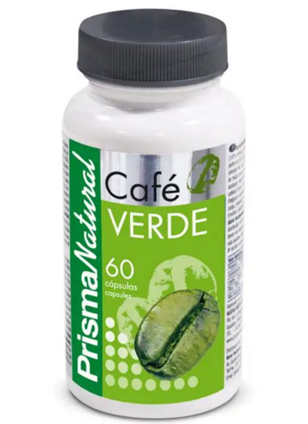 PRISMA CAFE VERDE CAPS