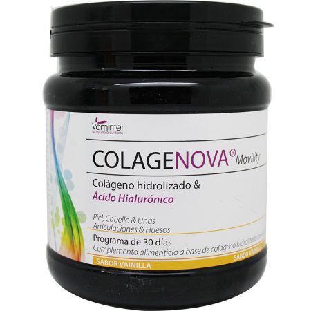 COLAGENOVA MOVILITY VAINILLA 390 GR