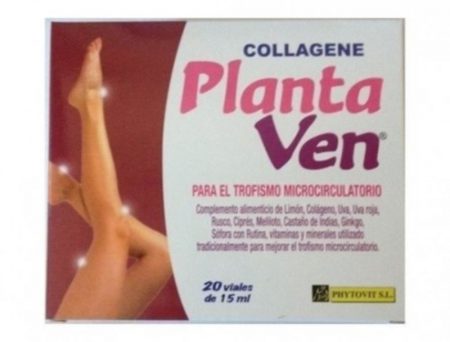 PLANTAVEN COLAGENO VIALES