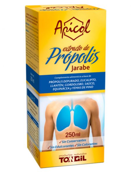 APICOL JARABE PROPOLIS