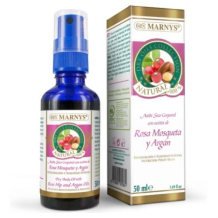 ACEITE SECO ROSA MOSQUETA Y ARGAN