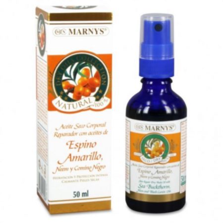 ACEITE SECO ESPINO AMARILLO-NEEM-COMINO
