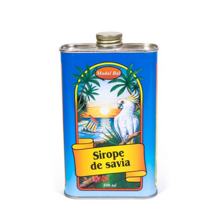 SIROPE SAVIA 500 ML