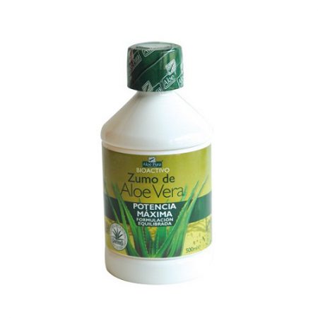 ZUMO ALOE VERA 500 ml (EVICRO)