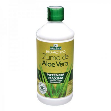 ZUMO ALOE VERA 1 LITRO (EVICRO)