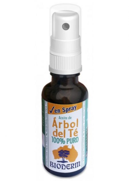 ACEITE ARBOL TE SPRAY 30ml BIODERM