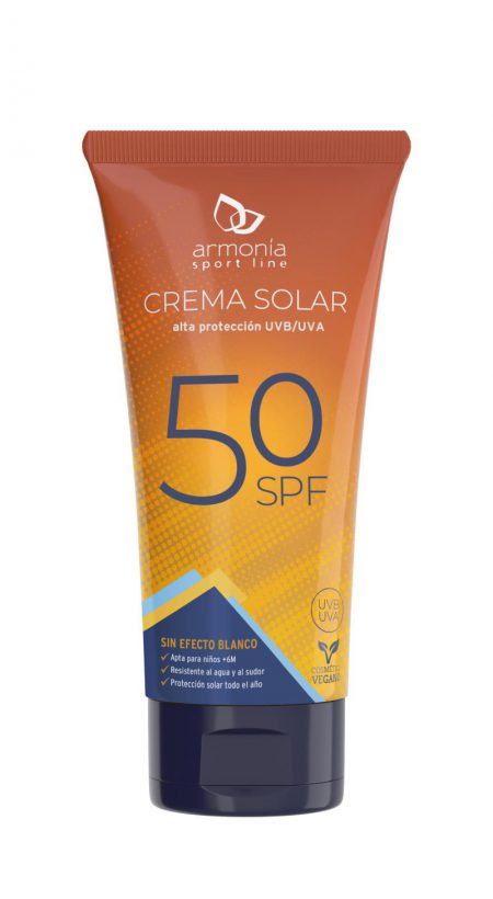 CREMA SOLAR F50+ 150 ml