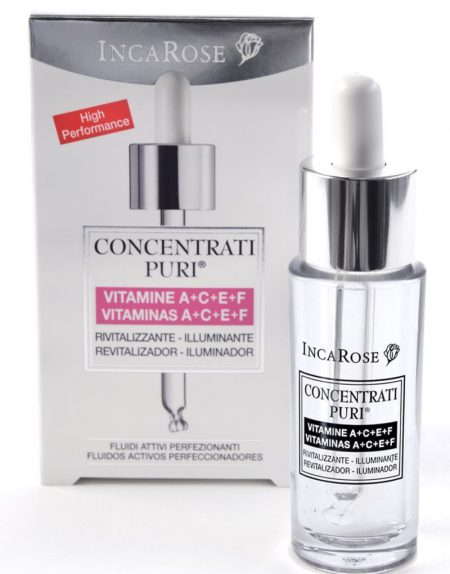 CONCENTRADO VITAMINAS A-C-E-F