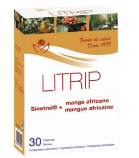 LITRIP  30 CAP
