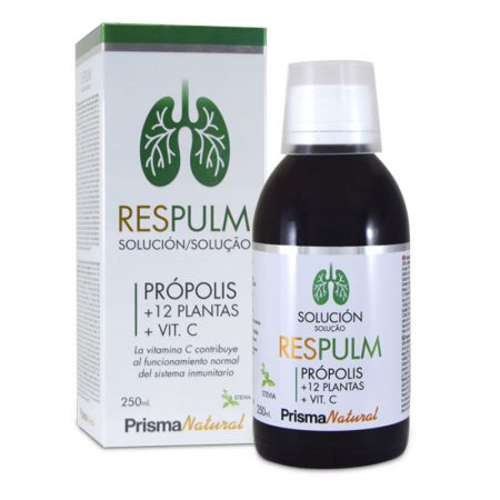 PRISMA RESPULM 250ML