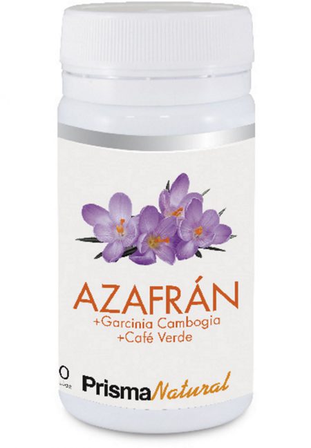 PRISMA AZAFRAN+CAFÉ VERDE+GARCINIA CAMBOGIA