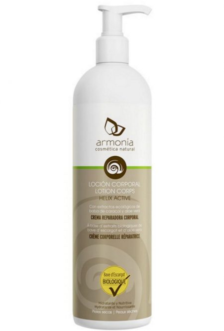 LOCION CORPORAL HELIX ACTIVE ECO