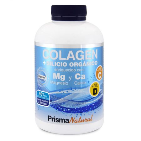 PRISMA *180* COLAGEN PEPTAN*+SILICIO ORG+MG+CA