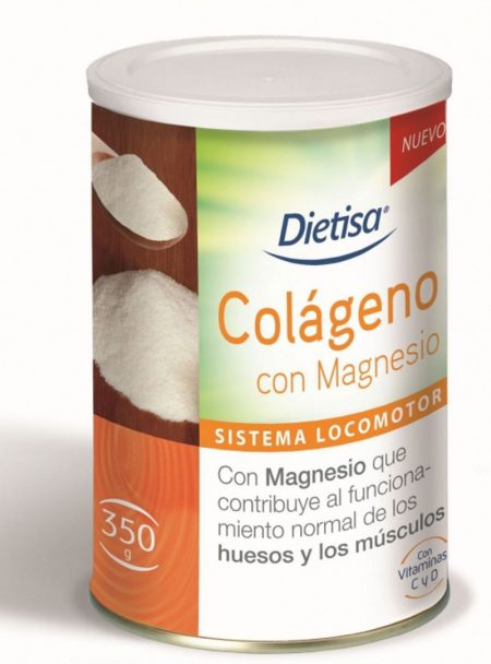 COLAGENO CON MAGNESIO+VIT C Y D