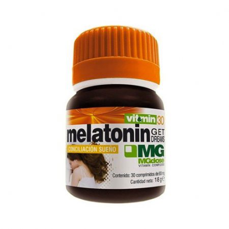 MELATONIN GETDREAMS MGDOSE (30)
