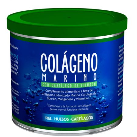 COLAGENO MARINO POLVO 200g