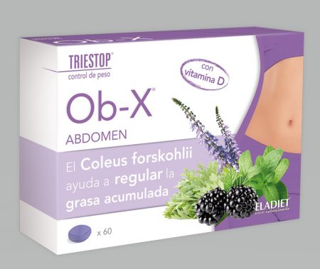 TRIESTOP OBX ABDOMEN 60com