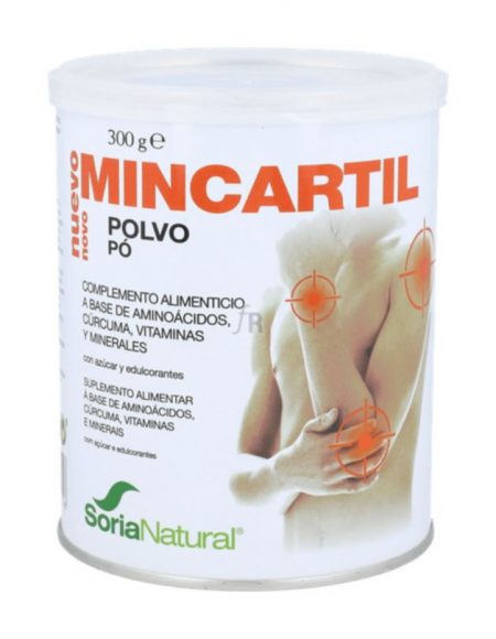 MINCARTIL REFORZADO BOTE