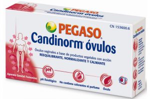 CANDINORM 10 OVULOS VAGINALES PEGASO
