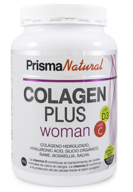 PRISMA COLAGEN PLUS WOMAN BOTE (Porcino)