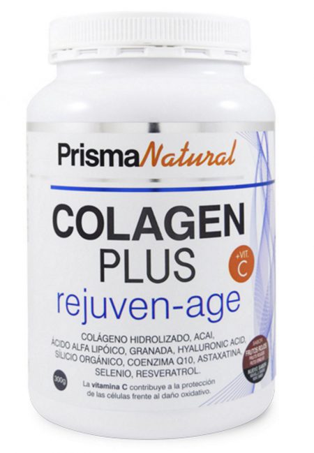 PRISMA COLAGEN PLUS REJUVEN AGE BOTE (Porcino)